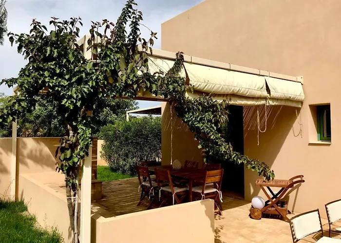 Casa vacanze Graffeo Menfi