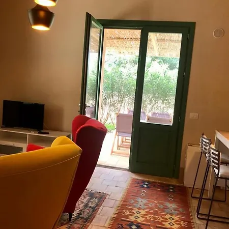 Vakantiehuis Graffeo *