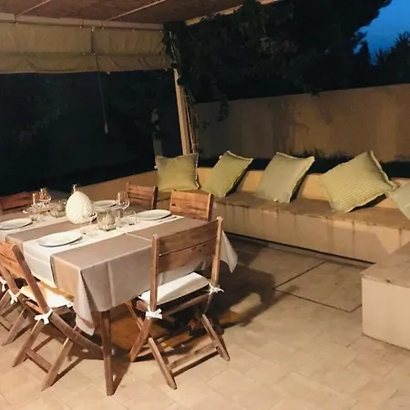 Graffeo Holiday home