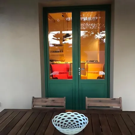 Graffeo Holiday home *
