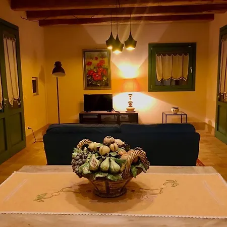 Graffeo Vakantiehuis Menfi