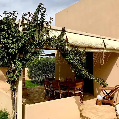 Vakantiehuis Graffeo Menfi