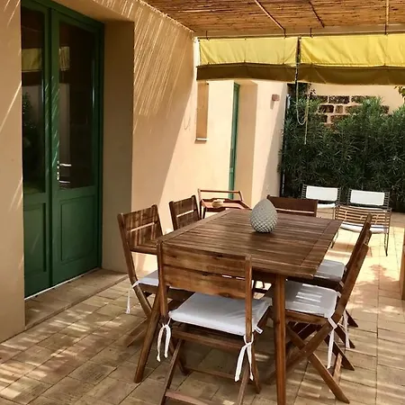 Graffeo Holiday home *