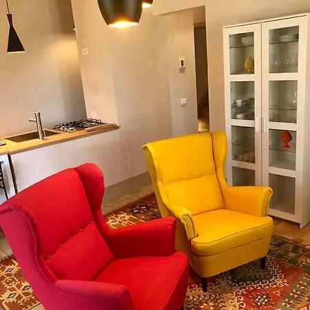 Graffeo Holiday home *