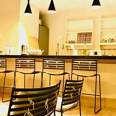 Graffeo Vakantiehuis Menfi