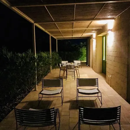 Vakantiehuis Graffeo *